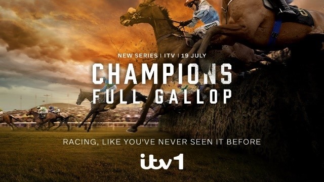 CHAMPIONS: FULL GALLOP PROVES A WINNER WITH OVER 1M VIEWERS ACROSS FIRST WEEKEND