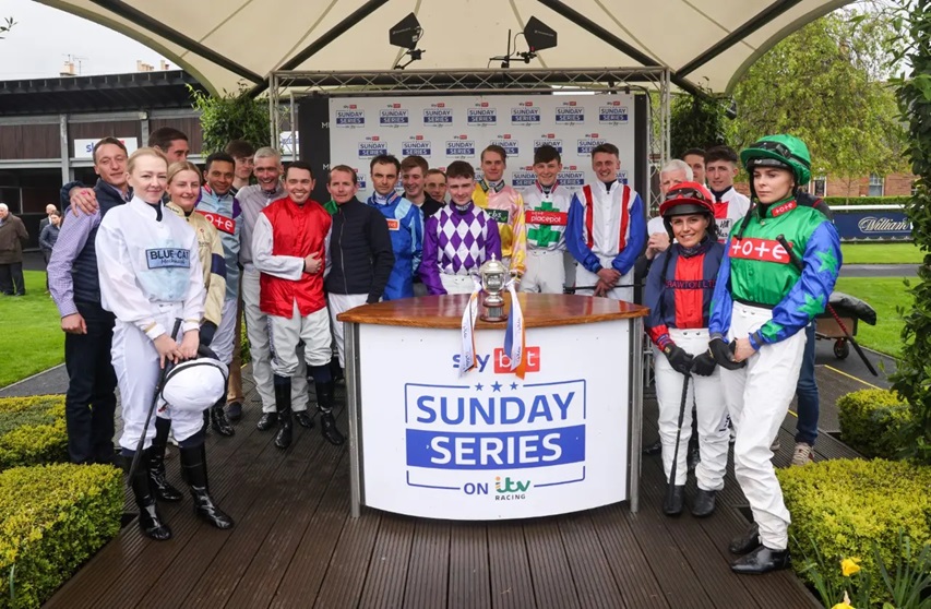 Sky Bet Sunday Series returns for fifth year in association with HorsePWR and Retraining of Racehorses